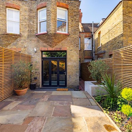 The Streatham Hill Wonder - Spacious 4Bdr House With Garden And Terrace Λονδίνο Εξωτερικό φωτογραφία