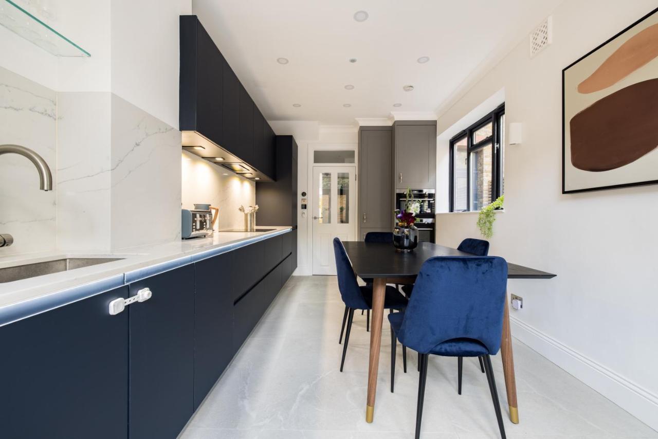The Streatham Hill Wonder - Spacious 4Bdr House With Garden And Terrace Λονδίνο Εξωτερικό φωτογραφία