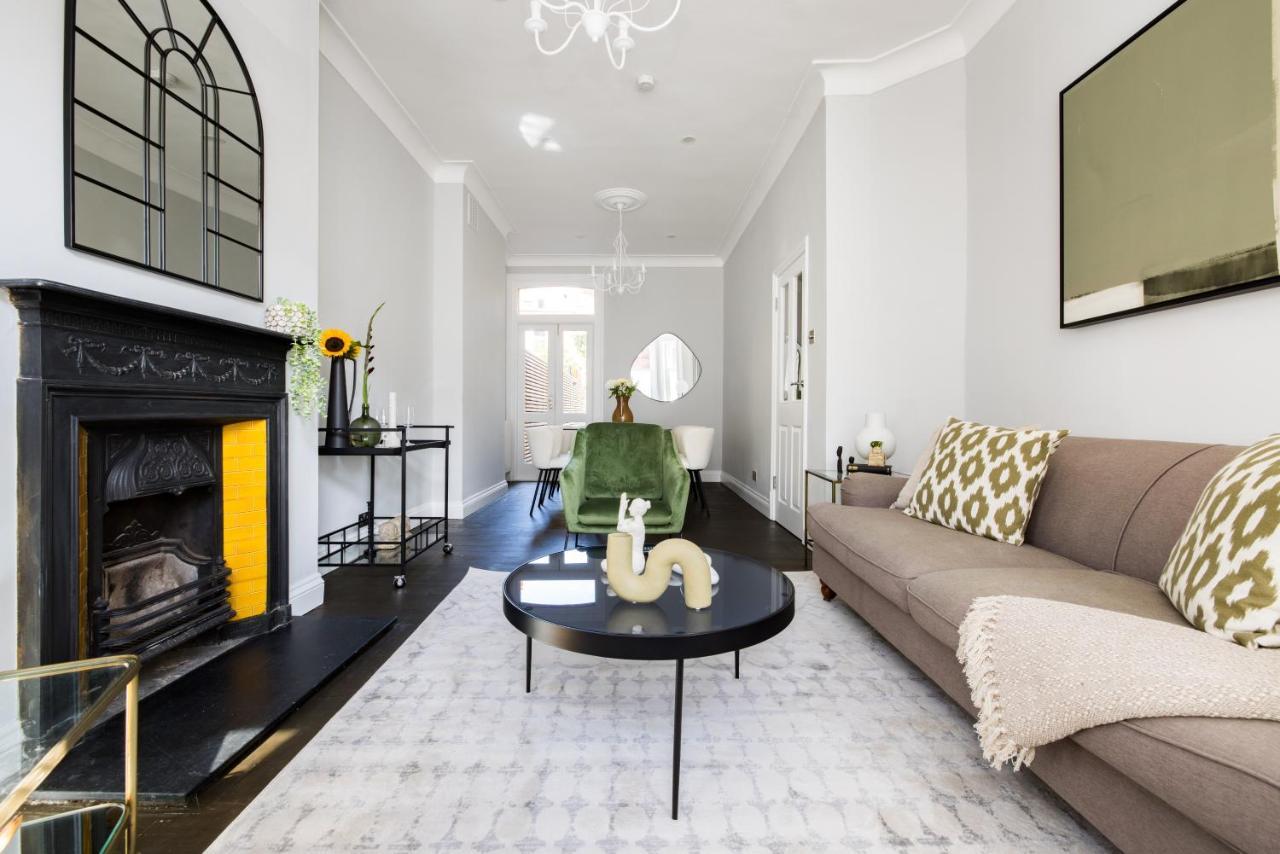The Streatham Hill Wonder - Spacious 4Bdr House With Garden And Terrace Λονδίνο Εξωτερικό φωτογραφία