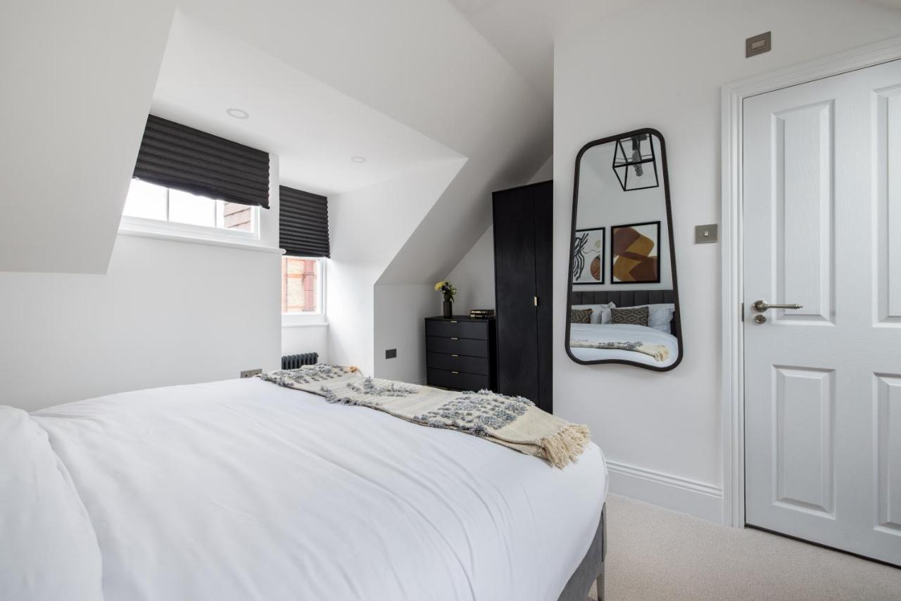 The Streatham Hill Wonder - Spacious 4Bdr House With Garden And Terrace Λονδίνο Εξωτερικό φωτογραφία