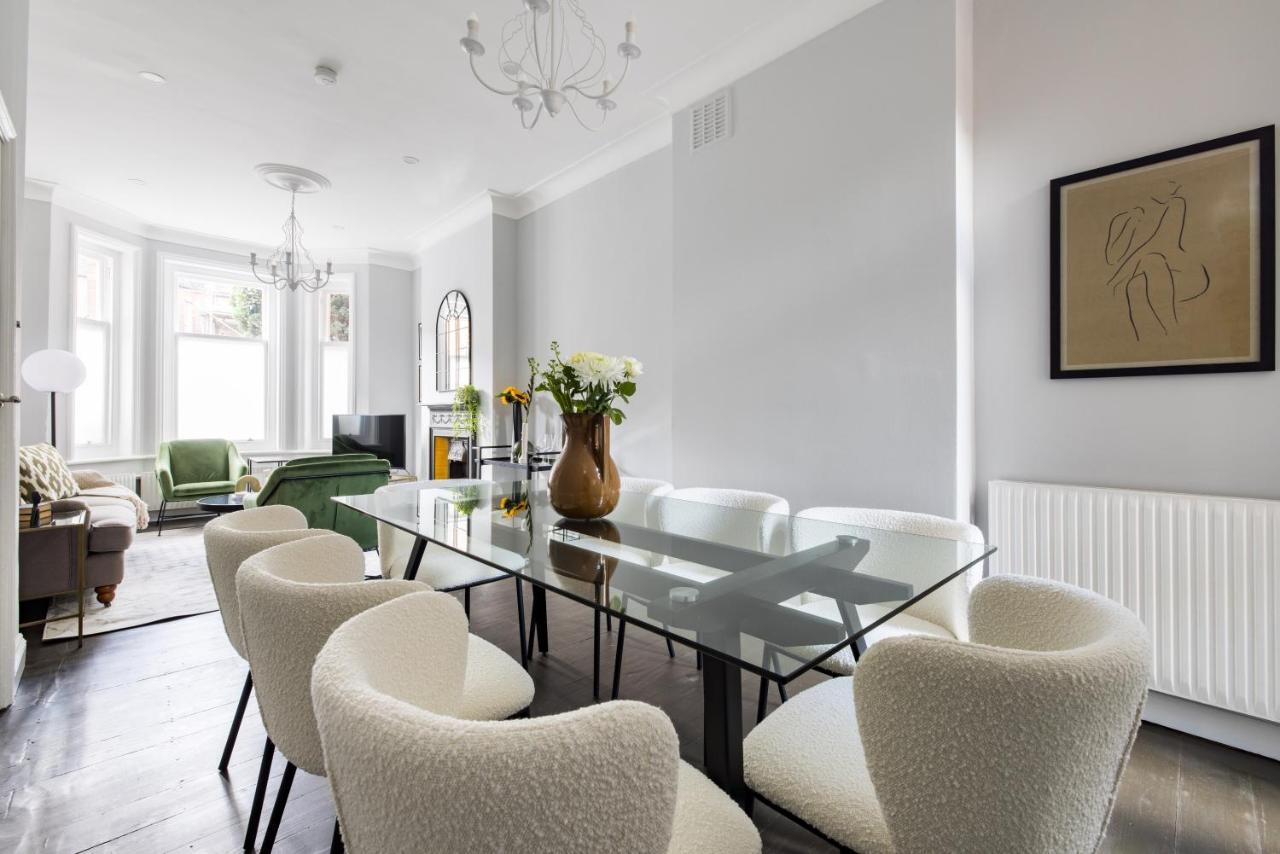 The Streatham Hill Wonder - Spacious 4Bdr House With Garden And Terrace Λονδίνο Εξωτερικό φωτογραφία