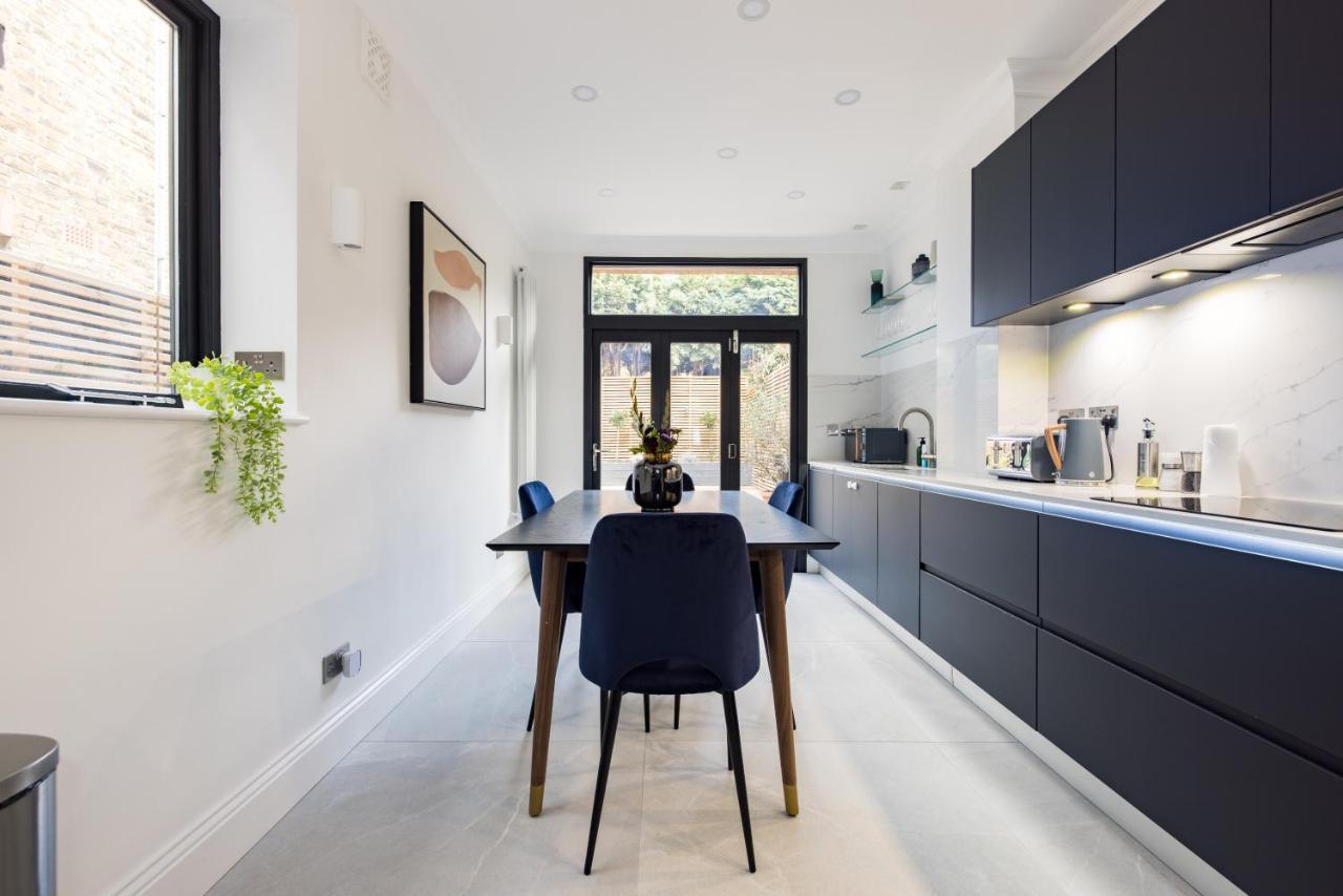 The Streatham Hill Wonder - Spacious 4Bdr House With Garden And Terrace Λονδίνο Εξωτερικό φωτογραφία