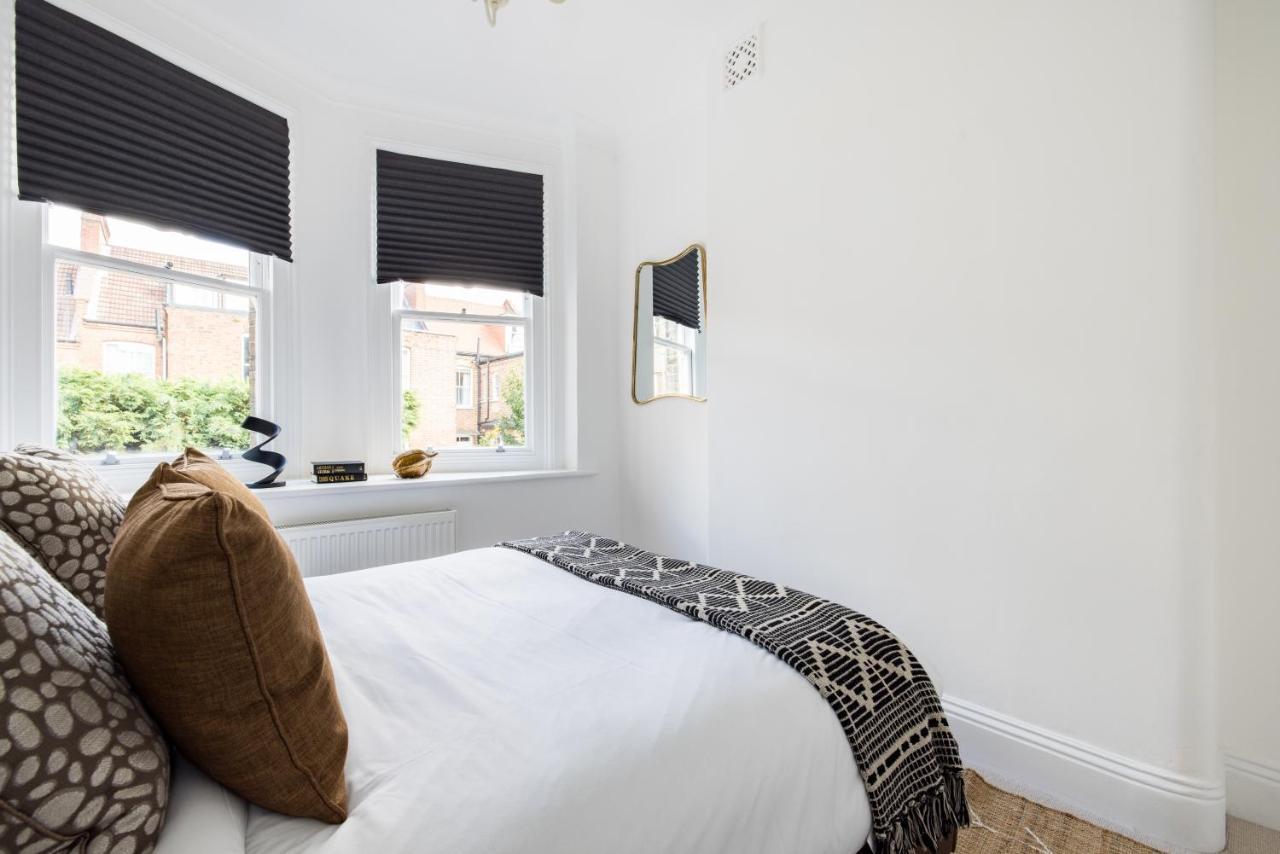 The Streatham Hill Wonder - Spacious 4Bdr House With Garden And Terrace Λονδίνο Εξωτερικό φωτογραφία