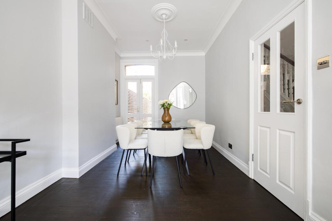 The Streatham Hill Wonder - Spacious 4Bdr House With Garden And Terrace Λονδίνο Εξωτερικό φωτογραφία