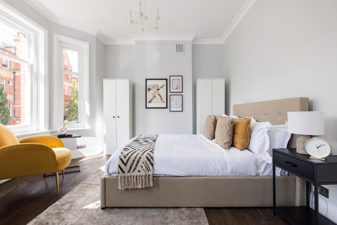 The Streatham Hill Wonder - Spacious 4Bdr House With Garden And Terrace Λονδίνο Εξωτερικό φωτογραφία