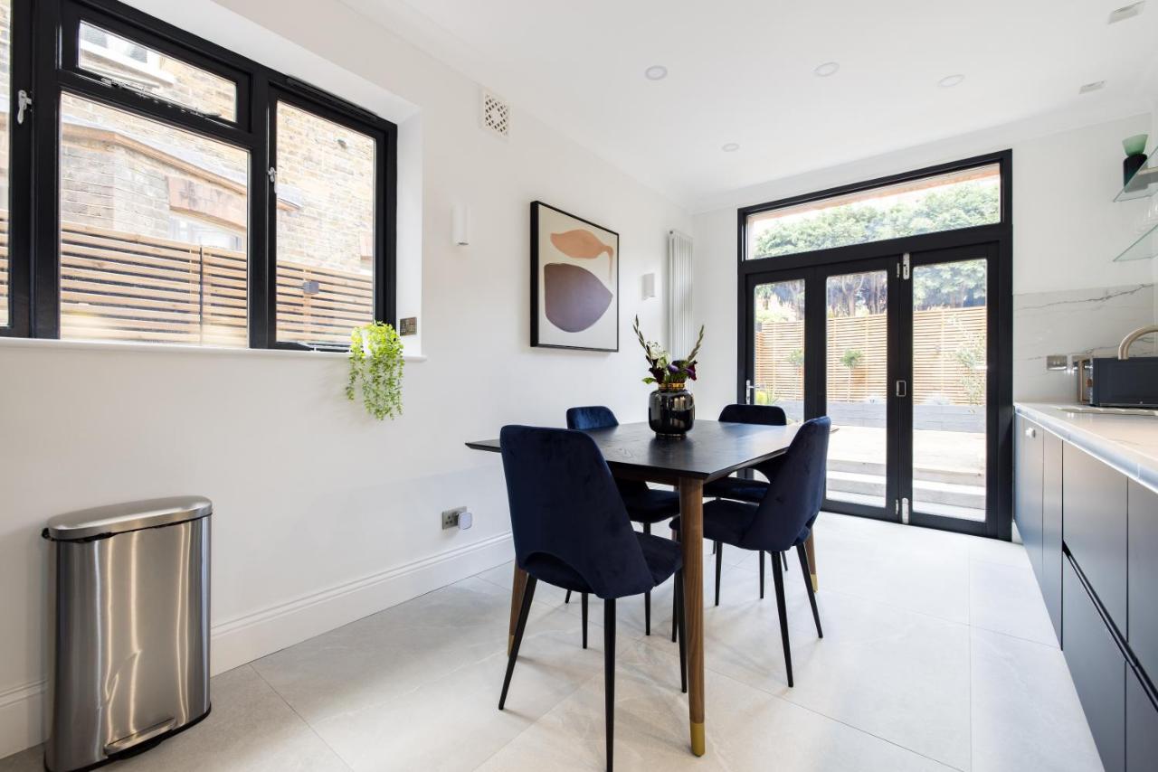 The Streatham Hill Wonder - Spacious 4Bdr House With Garden And Terrace Λονδίνο Εξωτερικό φωτογραφία