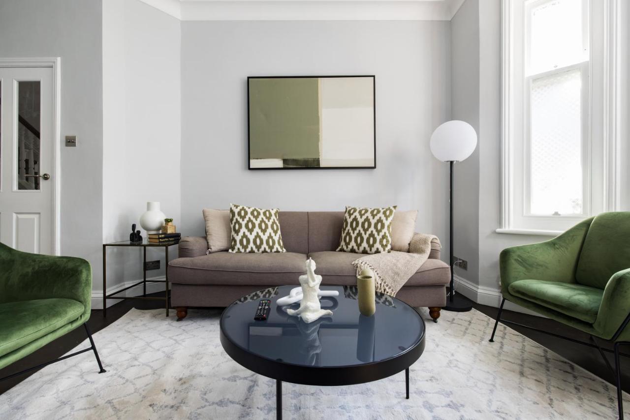 The Streatham Hill Wonder - Spacious 4Bdr House With Garden And Terrace Λονδίνο Εξωτερικό φωτογραφία